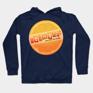 Segments Podcast Hoodie